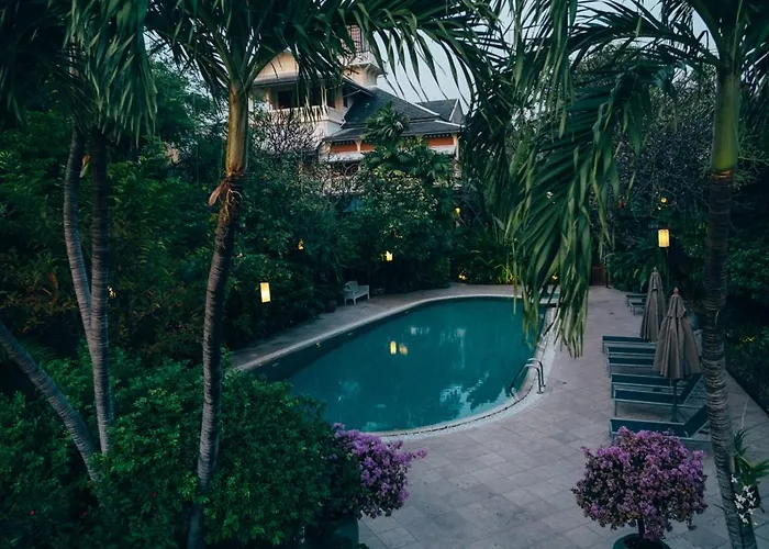 Chakrabongse 5* Bangkok