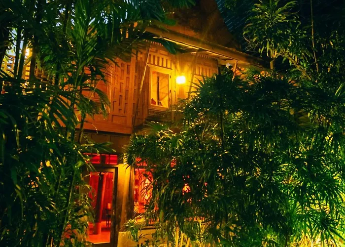 Chakrabongse Hotel Bangkok