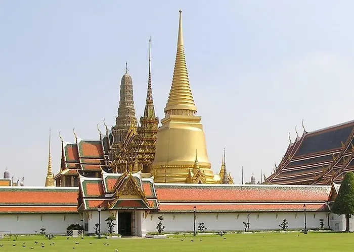 Chakrabongse Hotel Bangkok