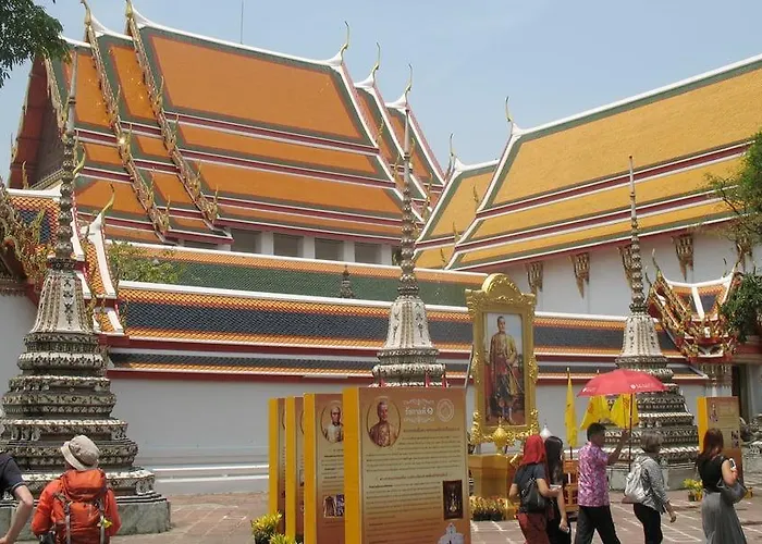 Chakrabongse Hotel Bangkok