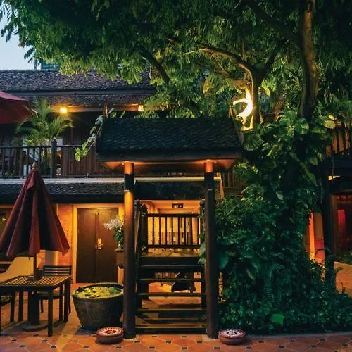 Chakrabongse Hotel Bangkok