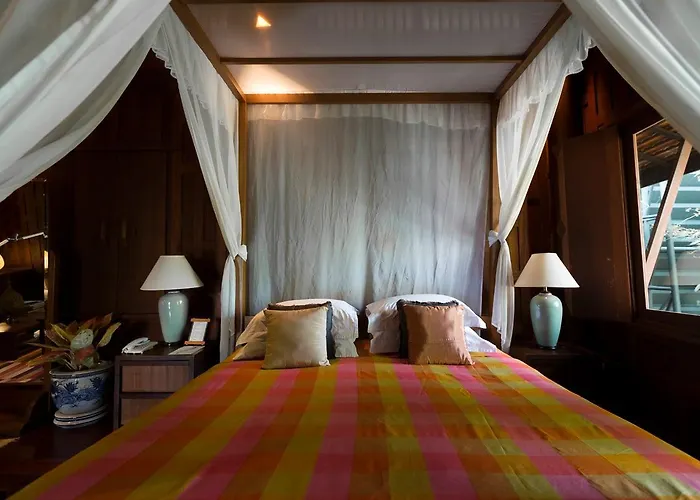 Hotel Chakrabongse Bangkok