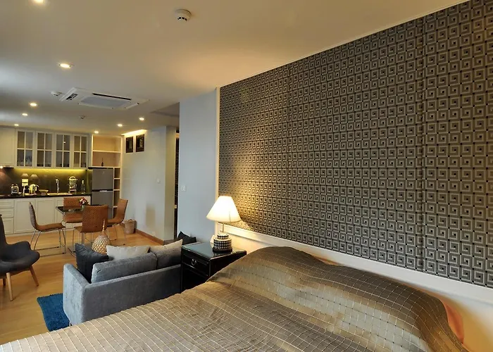 Hotel Chakrabongse Bangkok