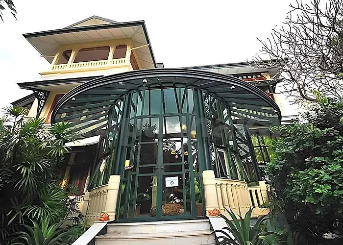 Hotel Chakrabongse Bangkok