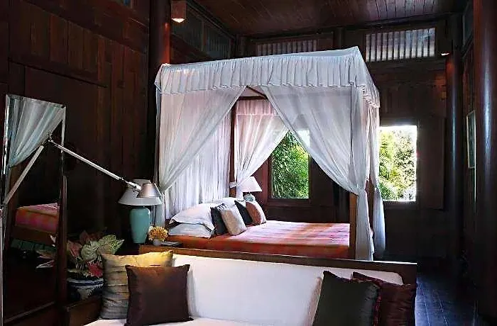 Chakrabongse 5* Bangkok