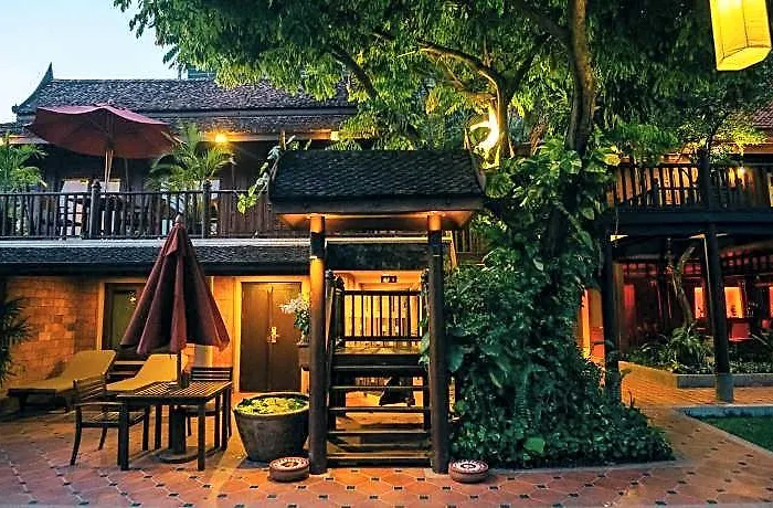 Hotel Chakrabongse Bangkok