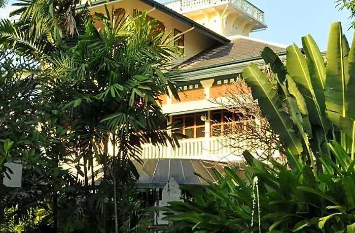 Chakrabongse Hotel Bangkok