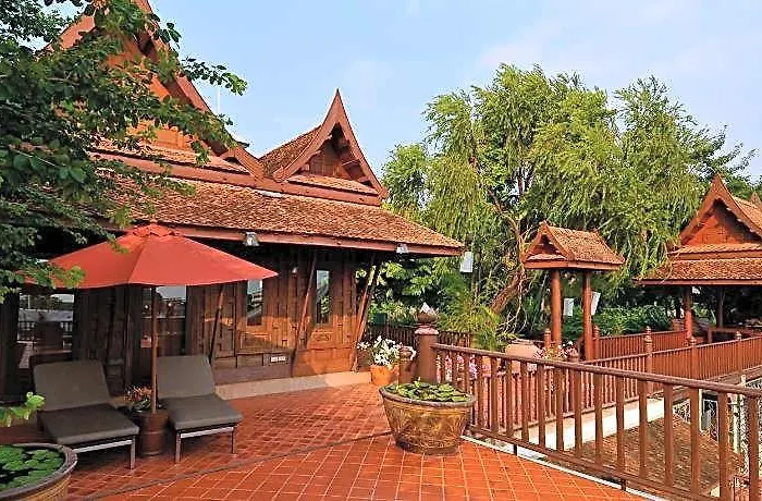 Hotel Chakrabongse