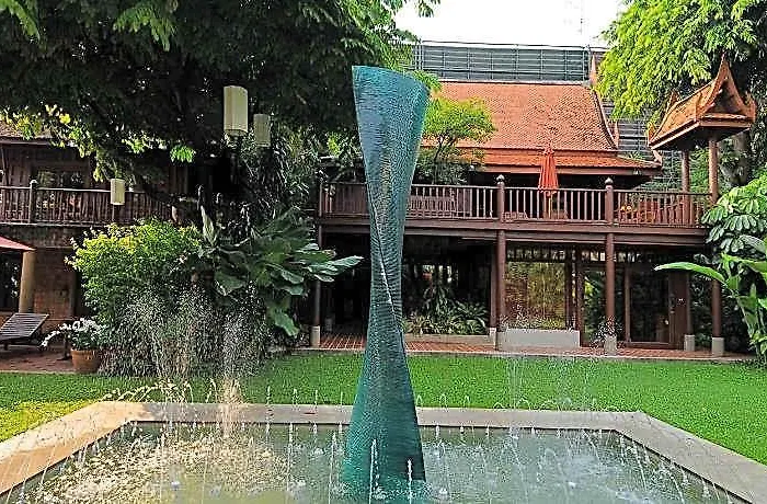 Hotel Chakrabongse Bangkok