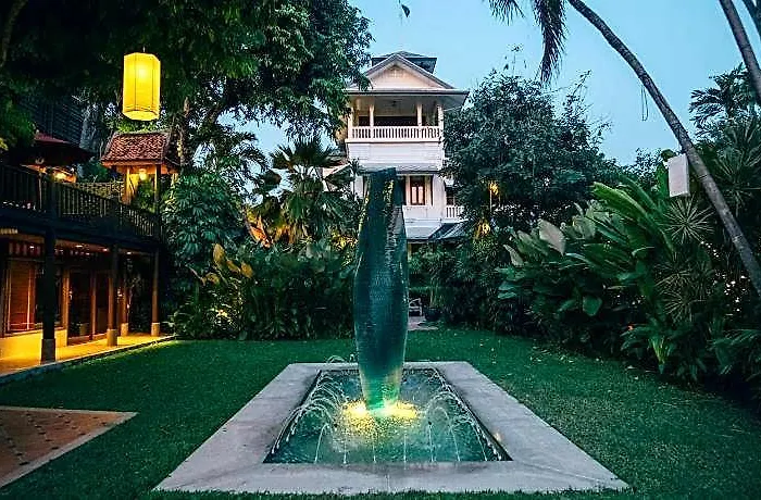 Chakrabongse Hotel