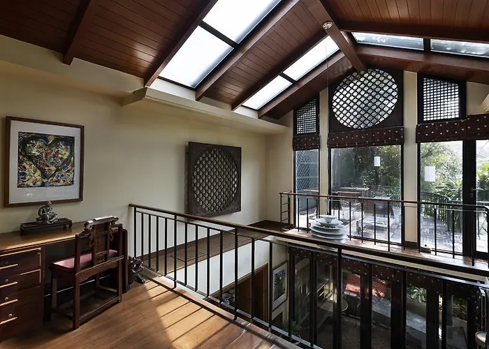 Chakrabongse Hotel Bangkok