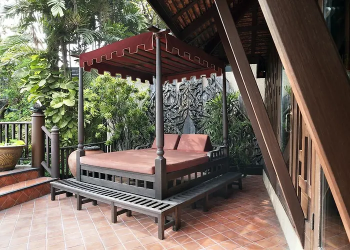 Chakrabongse 5* Bangkok