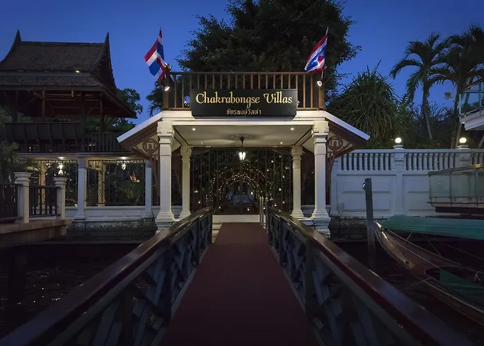 Chakrabongse Hotel