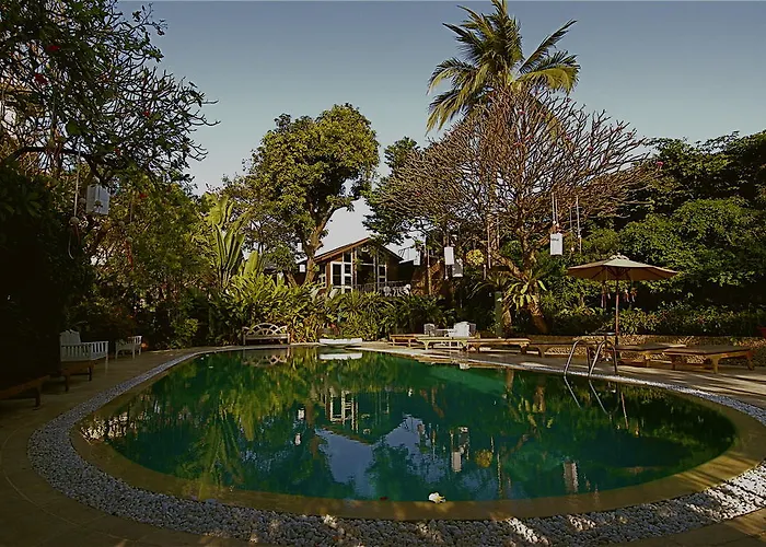 Chakrabongse Hotel