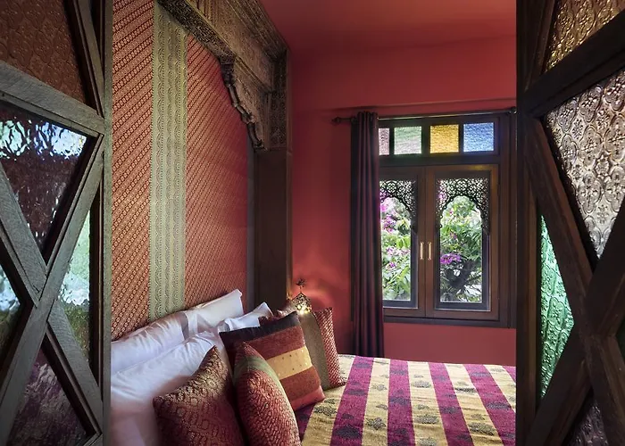 Hotel Chakrabongse