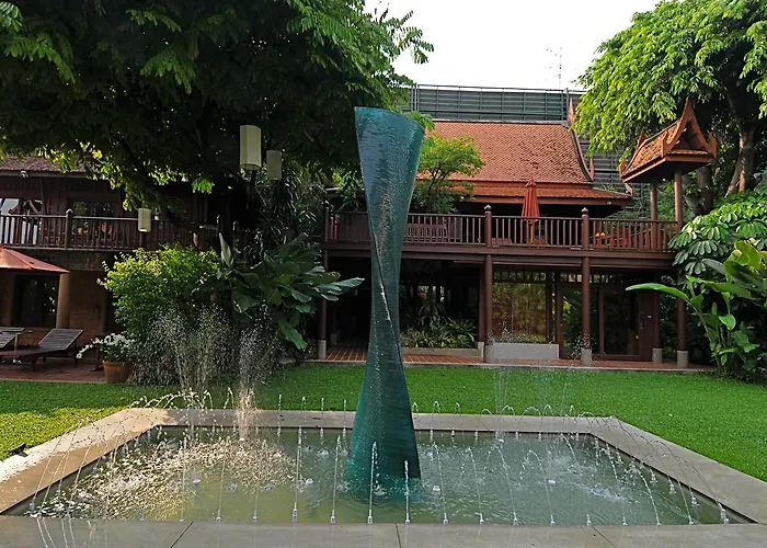 Hotel Chakrabongse Bangkok