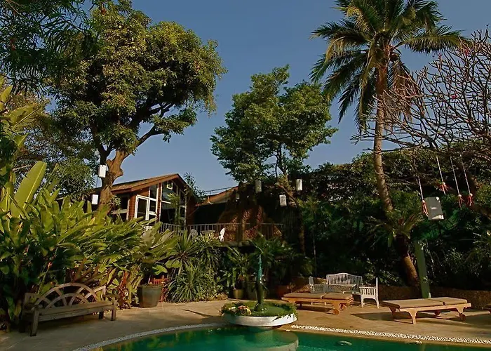 Chakrabongse Hotel