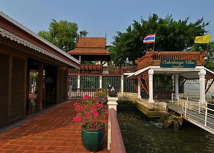 Hotel Chakrabongse