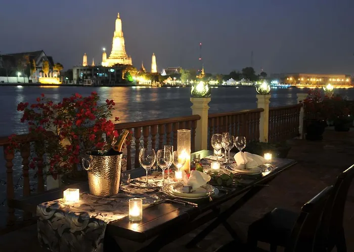 Chakrabongse 5* Bangkok