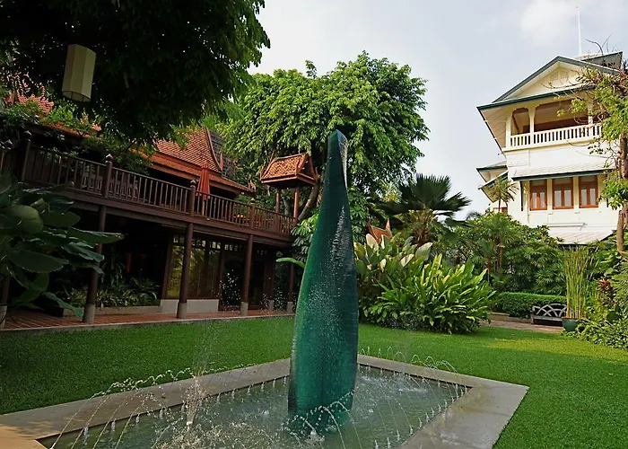 Chakrabongse Hotel 5*